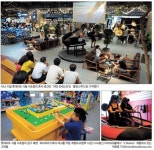 ‘체험 몰캉스’에 빠져…더위를 잊다