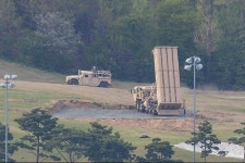 환경ㆍ국방부, 성주 사드기지 전자파·소음 현장 확인