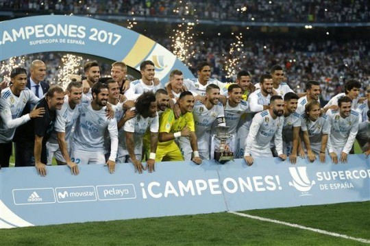 2025년 레알 마드리드, 3-0으로 마요르카 제압하고 스페인 슈퍼컵 결승행(100자)