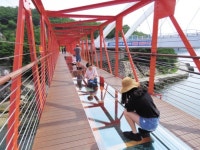 마산 사물놀이 섬을 아시나요...장구·징·북·꽹과리섬의 하모니