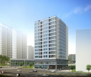 정관신도시 최중심, 4년 만에 전세대 복층 오피스텔 공급 된다.