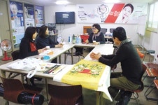 [소상공인이 살아야 경제가 산다- 인천미용협동조합]봉사활동 통해 사회적기업 결실