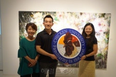 ‘찜치닭 치킨대학교, 아티스트매니징 프로모션사 ‘아트와’ 이학 작가 개인전 지원행사 진행
