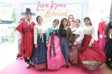 한류+관광+산업 모범적 콜라보, ‘러브 코리아 in 방콕’
