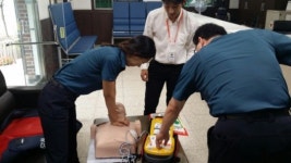 하남시, 자동심장충격기 6개소 추가 설치ㆍ운영