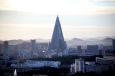 北주재 외교관 평양 기름값ㆍ환율 변동 없다
