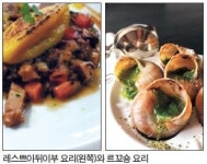 [코릿 톱50 프렌치·이탈리안 레스토랑은] 르꼬숑·톡톡·리스토란테에오…  미식가들의 성지는 바로 여기