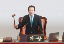 김명수 임명동의안 통과까지 숨가빴던 막판 득표전