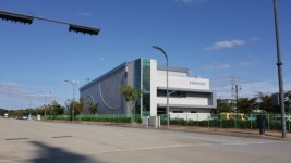 실내 ‘운정배드민턴장’, 25일부터 시범운영