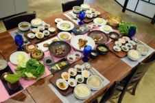 [2017 코릿-맛을 공유하다] 맛존디 어디우꽈?…제주의 맛 ‘낭푼밥상’으로 갑서양