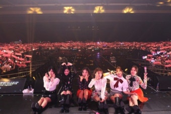 에이핑크, 3000여 팬 열광시키며 아시아투어 홍콩 공연 성료