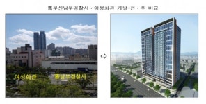 ‘노후청사 복합개발’ 19곳 지정…도심재생해 임대주택 늘린다