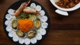[2017 코릿-맛을 공유하다 ④ 제주의 맛] 맛ㆍ분위기ㆍ청결도 모두 깡패 수준(?)…‘해녀 파스타’로 젊은 입맛 잡는 ‘밥깡패’