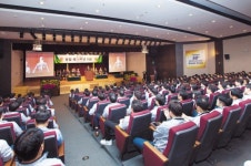[제약·바이오·의료기기 업계 이모저모]녹십자, 용인 본사서 창립 50주년 기념식 개최