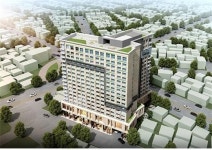 KTX 바로 앞 ‘강릉역 오피스텔’ 안정적인 투자처로 인기