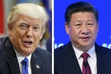 트럼프, 中도 2박3일 일정 “11월 8~10일 방중…시진핑과 정상회담”