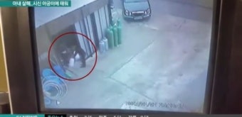 “장례 절차다” 아내 살해 후 시신 아궁이에 불태운 남편