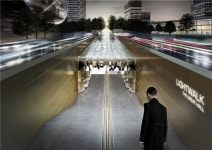 ‘영동대로 복합환승센터’ 지하 4층까지 태양광