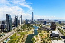 인천경제자유구역 개발 완료 2030년까지 8년 더 연장