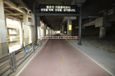 영등포구, 도림천에 전국 최초 멀티 재난 경보 시스템 도입