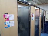 “스티커 붙여봤자죠”…몰카 논란 동서울터미널 다시 가보니