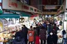 수원 못골종합시장, 전통우수전통시장 선정