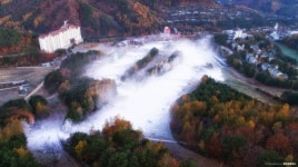 [포토뉴스] 용평스키장서 ‘올림픽 시즌’ 첫 제설