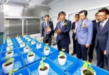 농촌진흥청, 작물표현체 연구 본격 시동…연구동 준공