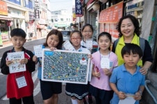한국타이어, ‘어린이 교통안전 지도’ 제작 지원