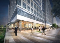 지식산업센터에 부는 ‘설계 변화’ 바람 특화설계 적용된 ‘미사강변 SK V1 center’ 주목