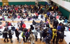 포항 시민들 ‘엑소더스’…불안감 확산