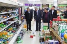 박성택 중기중앙회장, 포항 지진 피해 중기 현장 방문