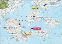 완도~신지도~고금도~강진마량항 잇는 해상도로망 개통
