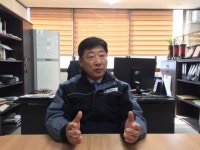김상년 동일산업 대표 “30년 동안 SK와 함께…부모같은 존재“