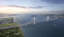 인천 영종~청라 제3연륙교 사업 2025년 개통…내년 실시설계 시작