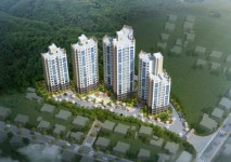 강원도 양양군 양양읍 ‘양우내안애(愛) 2차’ 아파트 조합원 모집