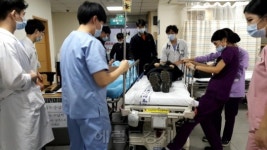 [위기의 응급실①-한일병원 르포] 환자가 욕하고 때려도…“살아만 주세요” 응급실은 전쟁 중