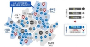 낙후된 서울 동서북권 상업지 늘린다… “강남북 균형 발전” 전망