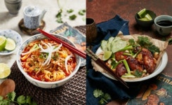 ‘호로록 호로록ㆍ바삭’…분짜라붐, 겨울 신메뉴 2종