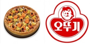 ‘피자마루’가 잘되면 ‘오뚜기’가 웃는 이유