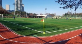 동작구, 노들나루공원 축구장 ‘새단장’