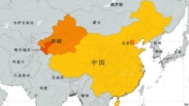 中 ‘화약고’ 신장위구르에서 주민 DNA 수집…왜?