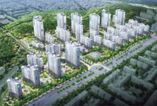 [2017 대한민국 문화경영대상 - 개포시영아파트주택재건축정비사업조합] 사람과 자연, 건축미가 어우러진 주거명작 ‘래미안 강남 포레스트’