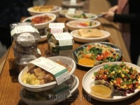 [포토뉴스] 스타벅스 더종로점, 올가니카 밸런스푸드 3종