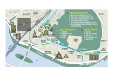 용산~한강변 재개발 ‘속도’…龍山 재시동