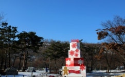 서울 월드컵공원, 동화책 속 ‘이상한 겨울나라’ 변신