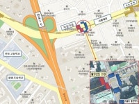 서초구, 사평대로 횡단보도 설치