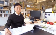 “건축은 사람과 사람사이에 ‘화목’을 불어넣는다”