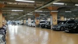 대법 “아파트 주민전용 지하주차장은 도로 아냐…무면허 처벌 안 돼”