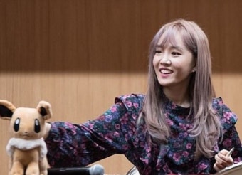 가수 윤하 “손흥민과 꾸준히 연락, 밥 먹는 사이…30대 목표는 좋은 짝 만나기”